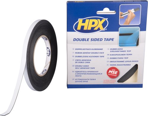 Tape: fixing; HPX, HPX-MDG-2502BK, HPX-MDS3MM-1225AN, HPX-MDS3MM-1925WH, HPX-MDSBK-1210 |EN|