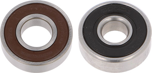 Roulements à bille à une rangée, NSK, NSK6001-DDU/C3-E, NSK6001-DDU-CM, NSK6002-DDU/C3-E |FR|