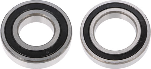 Roulements à bille à une rangée, PBF, PBF6008-2RS, PBF6008-2RS/C3, PBF6012-2RS, PBF6012-2RS/C3 |FR|
