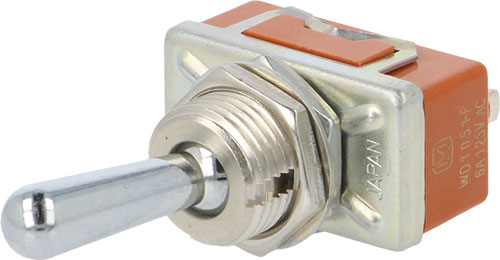 Toggle swiTches, T series, T106AFJ, T106DFJ, T110AAFJ, T110DULCSAFJ, T115AAULCSAFJ |EN|