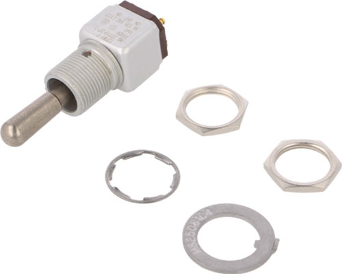 Switch: toggle; TW; HONEYWELL, 12TW1-7, 11TW1-1, 11TW1-3, 12TW1-1, 12TW1-1A, 12TW1-3D, 2TW1-7 |EN|