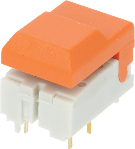 Push Button Switches, SER0GAU0A, SERBKAUOA, SERGYAUOA, SERUAUOA |EN|