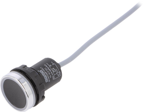 Sensor switches, SCB series, T0-SCB22MP1NC1, T0-SCB22MP1NSX, T0-SCB22MP1PC1 |EN|