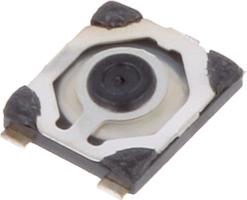 Microschakelaars KMT3-serie, KMT211GHFLFS |NL|