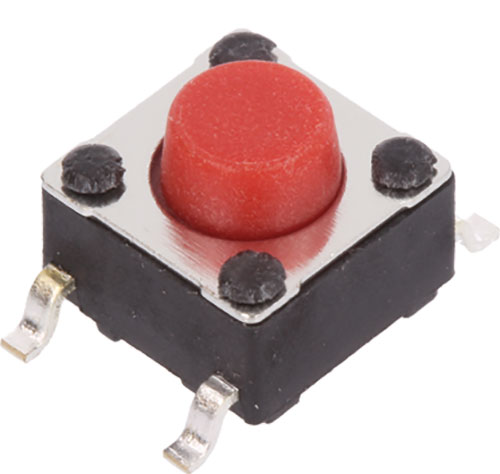 Microswitches, PTS645 series, PTS645SK50SMTR92, PTS645SM43SMTR92, PTS645SK50SMTR92LF |EN|