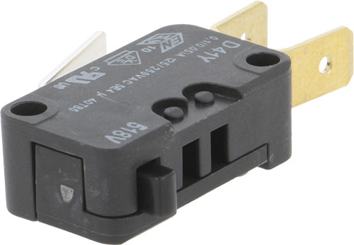 Microswitch SNAP ACTION; Manufacturer: ZF; Manufacturer series: D4, D413-V1RA, D413-V3AA |EN|