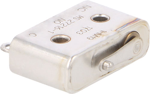 Microswitch SNAP ACTION; HONEYWELL, 1HM19, 1HS1, 1HS11, 1HS3 |EN|