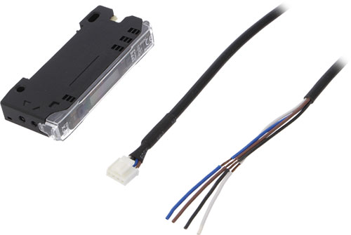 Fiber amplifiers, BFX series, BFX-D1-N, BFX-D1-P |EN|