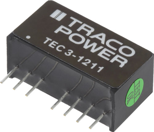 Měniče DC/DC řady TEC, TEC2-0910, TEC2-0911, TEC2-0919, TEC2-0912, TEC2-0913, TEC2-0915 |CS|