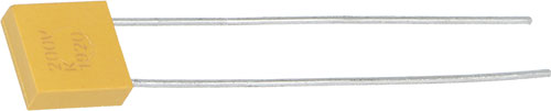 THT Kemet ceramic capacitors, C410C104M5U5TA7200, CK05BX100K, CK05BX101K, CK05BX150K |EN|