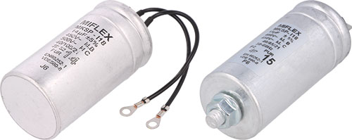 Capacitor: polypropylene, MKSPI17-2.5U/400, MKSPI18-2.5U/450, MKSPI18-15U/450, MKSPI18-30U/450 |EN|