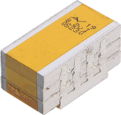 KEMET SMD polyester capacitors, JSNIK4560KB6L0, JSNIK4680KB6L0, JSNIJ4820KB6L0, JSNIJ5100KB6L0 |EN|