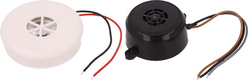 Buzzers 12-48 V, B2-A, B2-C, B2-P, B3-A, B3-C, B3-P, BCP-1, BCP-2, BUZ-P, BUZ-A, BUZ-C, BCP-A24 |FR|
