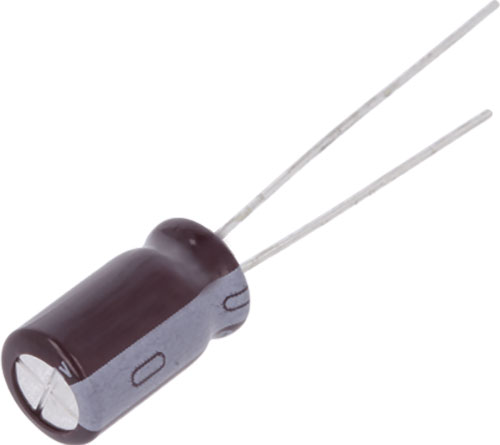 Capacitor: electrolytic; THT; Series: ULD; NICHICON, ULD1H010MDD, ULD2G010MED, ULD2G1R2MPD |EN|