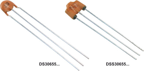 EMI interference suppression filters, EMIFIL series, DSS1NB32A223Q55B, DSS1NB32A102Q55B |EN|