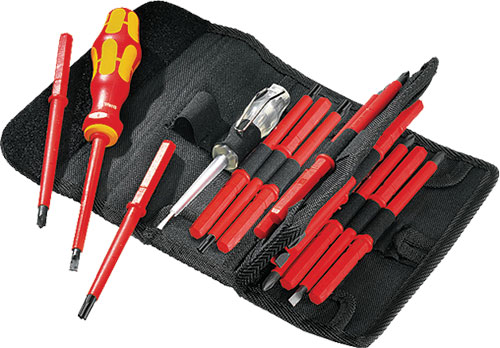 Screwdriver sets and screwdriver bits from WERA, WERA.003474, WERA.05003473001 |EN|