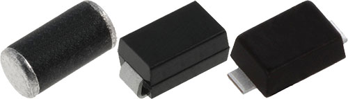 Rectifying diodes from LUGUANG ELECTRONIC, AR508-LGE, AR506-LGE, AR504-LGE, AR502-LGE |EN|