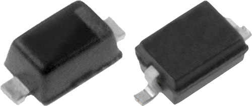 Rectifying diodes from TOSHIBA, CRF02, 1SS314, 1SS352, 1SS403, BAS316H3F, 1SS307E, 1SS387 |EN|