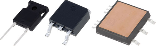 IXYS Schottky diodes, DSA120X200LB, DSA120X200LB-TRR, DSA120X150LB, DSA120X150LB-TRR |EN|