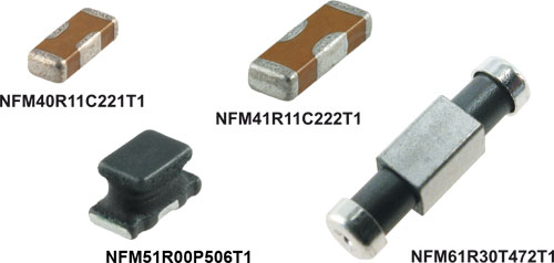 SMD interference suppression filters, DLM0NSB120HY2D, DLM0NSB280HY2D, DLM0NSM900HY2D |EN|