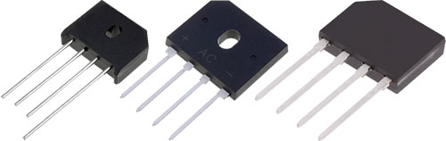 YANGJIE TECHNOLOGY single-phase bridge rectifiers (flat), GBP2005S-YAN, GBP201S-YAN |EN|