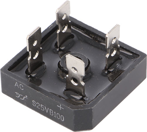 YANGJIE TECHNOLOGY single-phase bridge rectifiers (square), KBPC1005-YAN, KBPC101-YAN |EN|