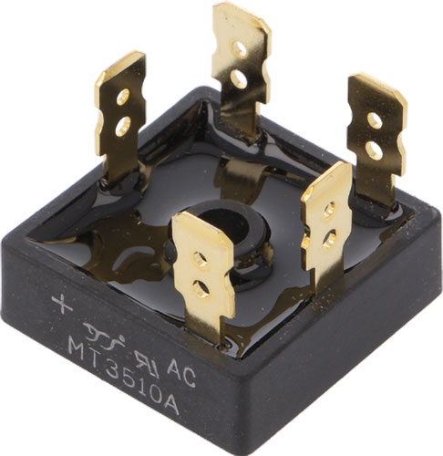 YANGJIE TECHNOLOGY three-phase bridge rectifiers (square), SKBPC2512-YAN, SKBPC2514-YAN |EN|