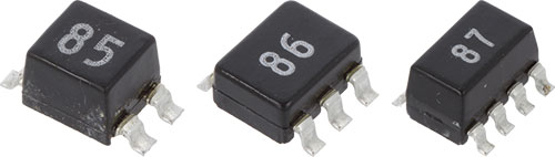 SMD interference suppression filters, KEMET, M-521CT, M-522CT, M-523CT, M-524CT, M-532CT |EN|