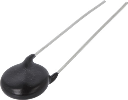 Panasonic THT varistorit, ERZE14A102S1, ERZE14A201S1, ERZE14A221S1, ERZE14A241S1, ERZE14A271S1 |FI|