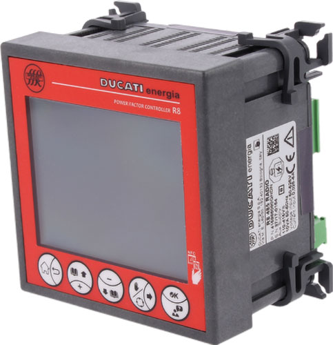 DUCATI ENERGIA, R8-485-RADIO, R8-485-USB |EN|