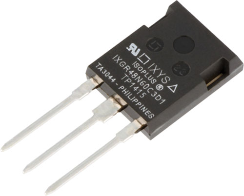 IXYS IGBT transistors, IXGA42N30C3, IXGP42N30C3, IXGH60N30C3, IXGH85N30C3, IXGH100N30C3 |EN|