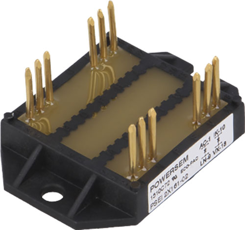 POWERSEM diode modules, PSEI2X101/12, PSEI2X161/02, PSEI2X161/06, PSEI2X161/12, PSEI2X61/04 |EN|