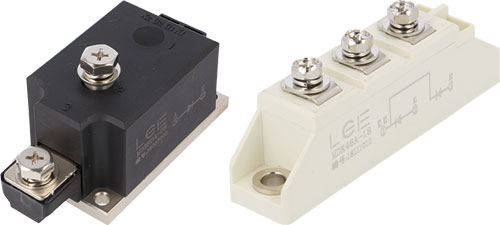 LUGUANG ELECTORNIC diode modules, MD26A-08-LGE, MDC26A-08-LGE, MDK26A-08-LGE, MD46A-08-LGE |EN|