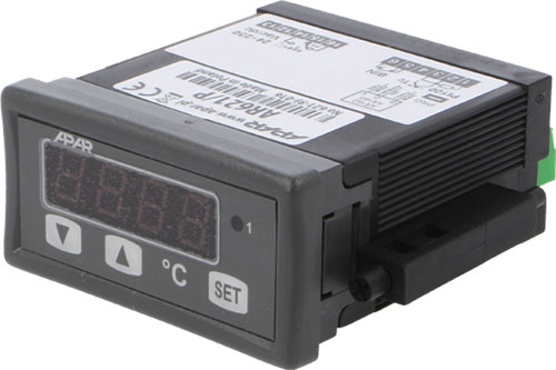 Temperature; APAR, AR621/P, AR621/S |EN|