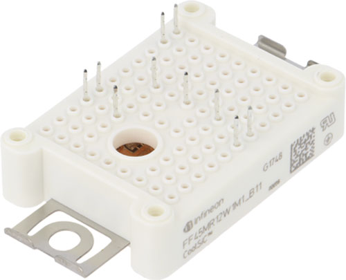 INFINEON TECHNOLOGIES MOSFET modules, DF23MR12W1M1B11, DF11MR12W1M1B11, FF45MR12W1M1B11 |EN|