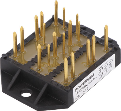 POWERSEM IGBT modules, PSHI100/06, PSHI100D/06, PSHI25/06, PSHI25/12, PSHI50/06, PSHI50/12 |EN|