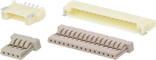 Plug; wire-board; HIROSE, DF14-2S-125C-10, DF14-3S-1.25C, DF14-3S-1.25C10, DF14-4S-125C-10 |EN|