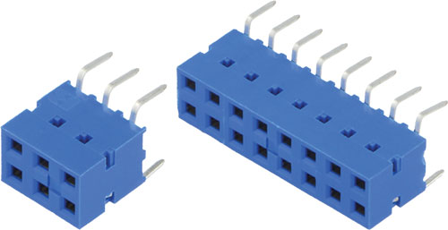 Socket; female; AMPHENOL COMMUNICATIONS SOLUTIONS, 71609-302LF, 71609-303ALF, 71609-304ALF |EN|