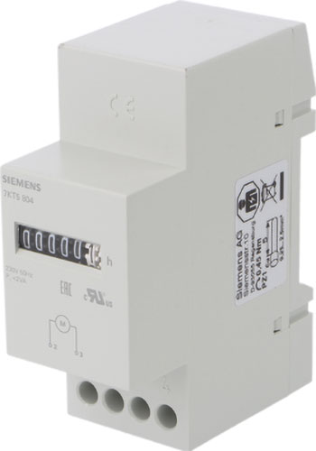 Elapsed hours counters, 7KT58 series, 7KT5801, 7KT5802, 7KT5803, 7KT5804, 7KT5806, 7KT5807 |EN|