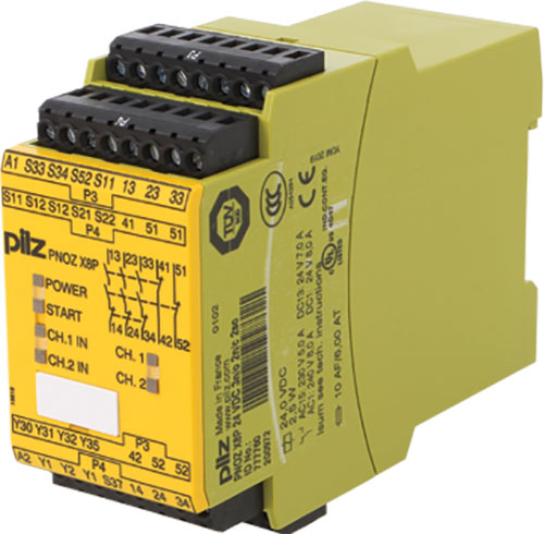 For DIN rail mounting, PZ-787760, PZ-777760, PZ-787764, PZ-777764, PZ-777765, PZ-787766 |EN|