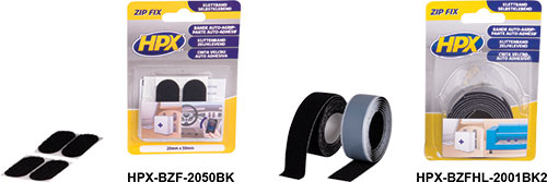 HPX Velcro tapes, HPX-MZFH-2005BK, HPX-MZFH-2025BK, HPX-MZFL-2005BK, HPX-MZFL-2025BK |EN|