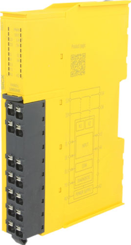 Safety relays ReLy, RLY3-EMSS100, RLY3-EMSS300, RLY3-HAND100, RLY3-OSSD200, RLY3-OSSD300 |EN|