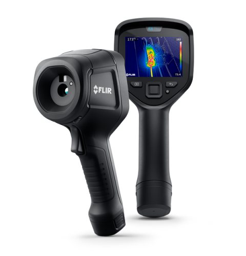Thermische beeldvormingcamera; Ex PRO; FLIR SYSTEMS AB, FLIRE5PRO, FLIRE6PRO, FLIRE8PRO |NL|