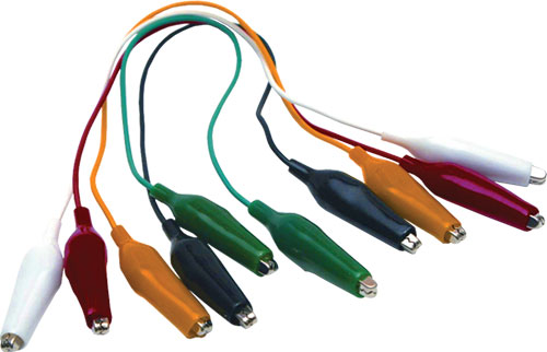 Test leads; MUELLER ELECTRIC, BU-00286, BU-00287 |EN|