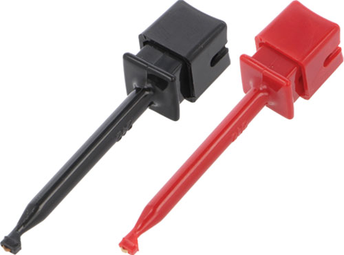 Mueller hook clip-on probes, BU-00202-0, BU-00202-2 |EN|