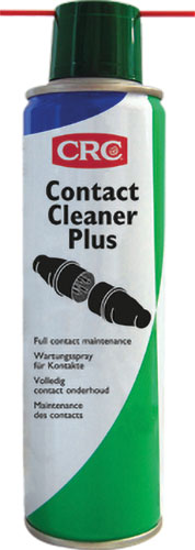 Contact Cleaner - cleaning preparation for the food industry, CRC-CC/500-FPS, CRC-CC/250-FPS |EN|