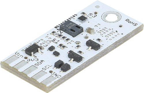 R&D SOFTWARE SOLUTIONS expansion boards, SS-BMP280-I2C, SS-BME280-I2C, SS-BME680-I2C |EN|