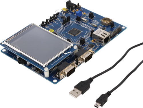 Development tools for GD32 microcontrollers by GIGADEVICE, GD32103B-EVAL, GD32103C-EVAL |EN|