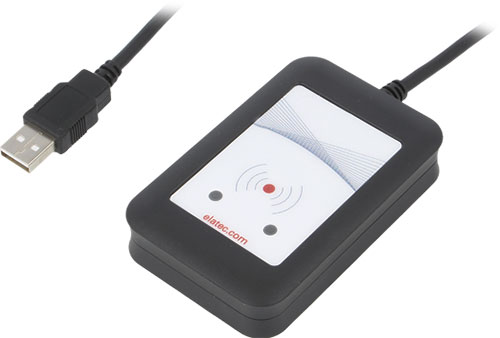 ELATEC RFID readers, ANT-M01C12, ART10499-1, CABA-4BD4BAX, CABA-4BU4BAX, CABA-4RD4BAX, CAB-B2 |EN|