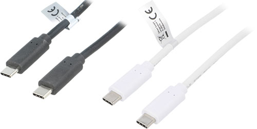Tip cablu de conectare: USB - USB; LOGILINK, CU0128, CU0129, CU0130, CU0131, CU0182, CU0183 |RO|